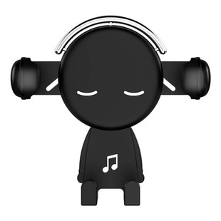 车载手机支架2026新款汽车导航支撑重力感应出风口固定专用通用