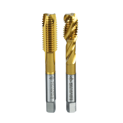 6542含钴镀钛机用丝锥直槽螺旋