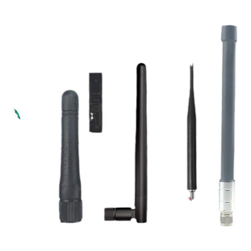 【亿佰特】915MHz高增益内置PCB FPC 胶棒 吸盘 弹簧 玻璃钢 小辣椒天线  高品质防氧高稳定性