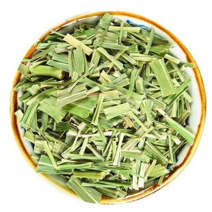 正品柠檬草香茅草干500g柠檬草另售特级泡水花茶迷迭香泰国马鞭草