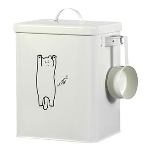 宠物储粮桶狗粮桶猫粮储存桶防潮密封大容量收纳储存罐粮食密封桶