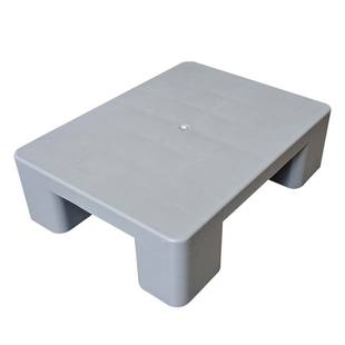 塑料防潮垫板加高底座货物防水物流加湿器地架洗衣机物流超市地架