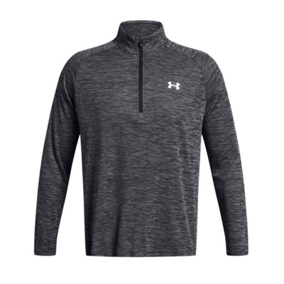 安德玛长袖男速干透气上衣薄款