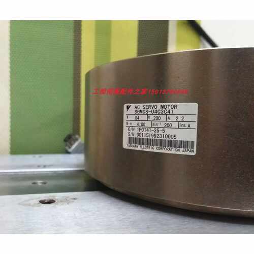 议价SGMCS-05B3C11/SGMCS-05D3C11安川原装特卖顺丰包邮询价