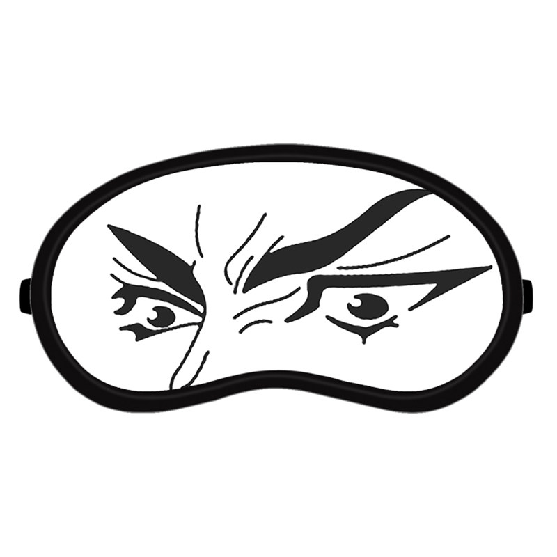 JOJO奇妙冒险眼罩周边两用定制