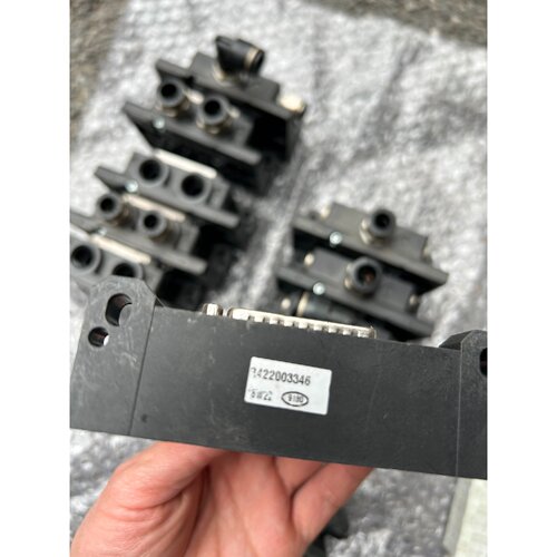安沃驰气动阀R422003346二手包好出售配件齐全头尾