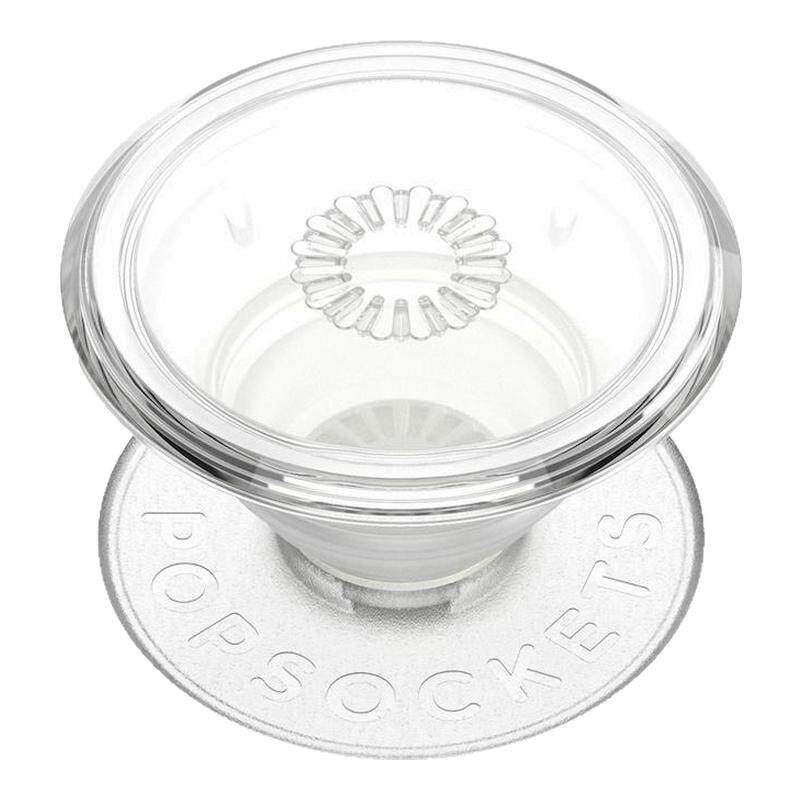 【它是透的】PopSockets泡泡骚透明手机支架气囊便携 光点 透黑 极简 水银 双生子