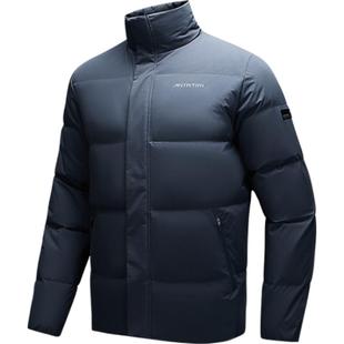 安踏羽绒服男冬季2025新款棉服运动男士青少年棉袄官方加厚外套