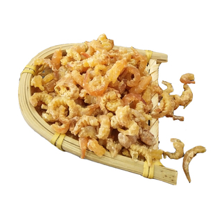 干海货虾仁虾米虾皮淡干金钩海米海鲜干货开洋海米水产品500g