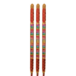 龙纹财神爷超大高香招财开业财神佛香80厘米铜钱寺庙大粗香龙香