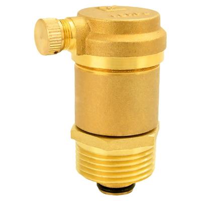 全铜自动排气阀百战阀门