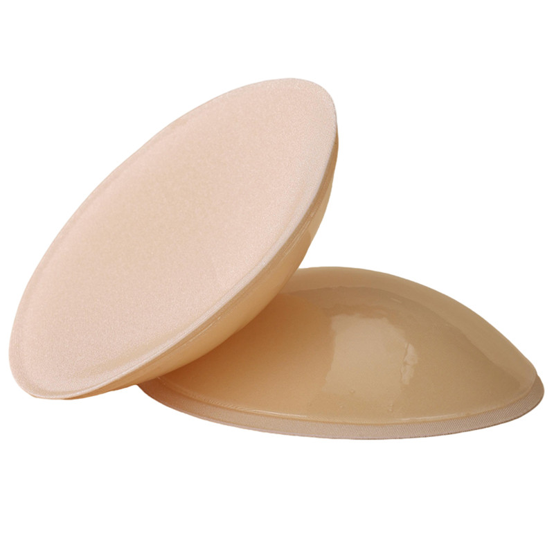 自粘胸垫隐形薄款防凸点反向乳贴贴衣服睡衣吊带礼服裙装日常百搭