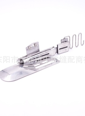 缝纫机绷缝车冚车筒边直角包筒拉双包卷103104卷单边包边拉筒器