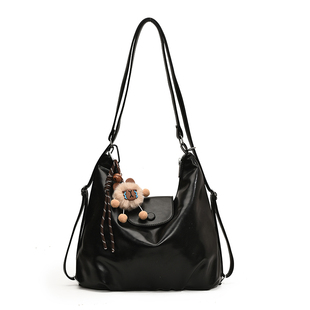 三用包包女式2026年夏季高级质感单肩包大容量托特包斜挎包双肩包