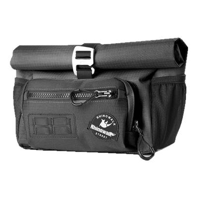 犀牛小布折叠车前包自行车挂包