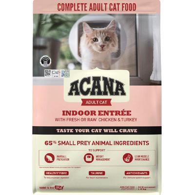 ACANA爱肯拿室内大餐低卡猫粮