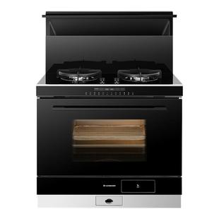 火星人ET28BC氧气系列蒸烤炸一体集成灶厨房燃气灶油烟机官方18