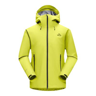 伯希和硬壳冲锋衣专业登山服