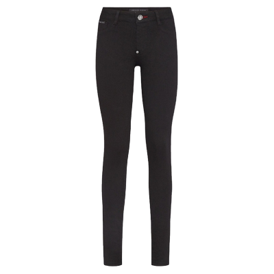 牛仔裤紧身裤PhilippPlein