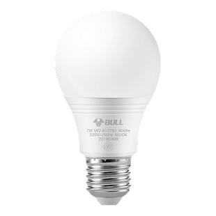 公牛官方正品e27螺口旗舰店led灯泡节能灯泡电灯球泡灯白炽灯e14