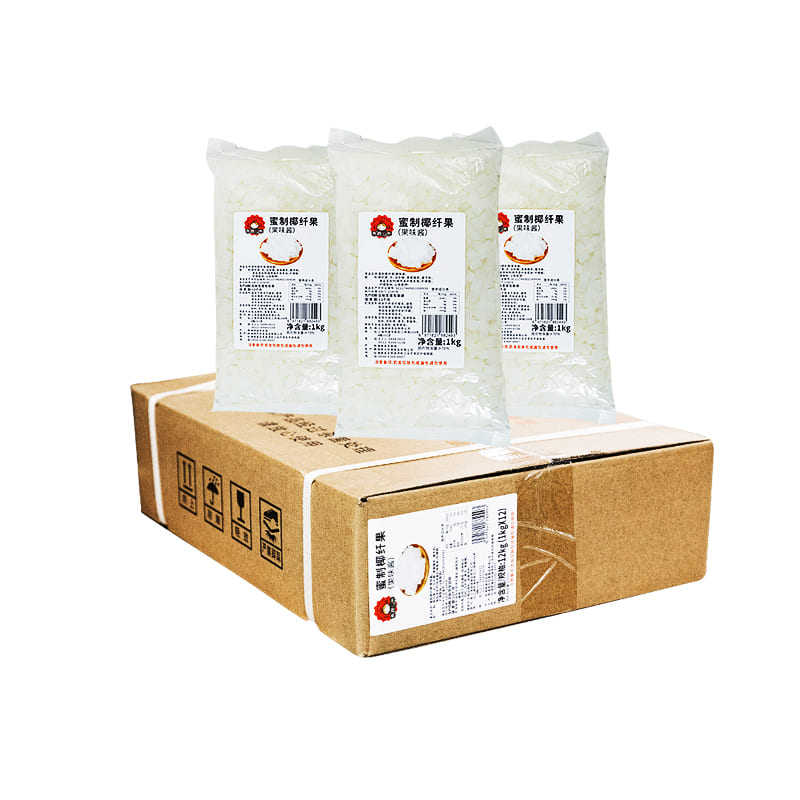 椰果果粒奶茶店专用原料辅料24斤