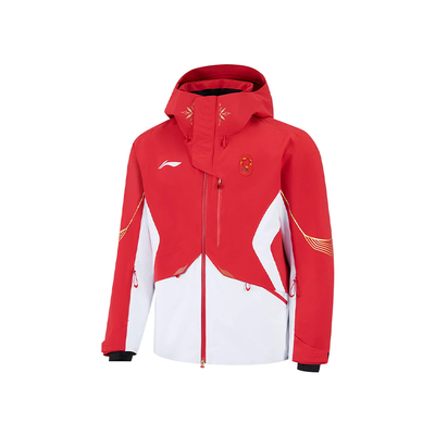 李宁米兰冬奥会国家队室外领奖服