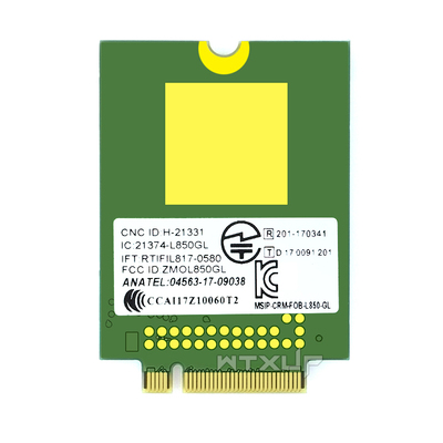 4G模块54805490L850-GLDW5820e