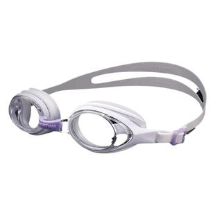 WaterTime泳镜近视防水防雾高清游泳眼镜女有度数游泳镜帽套装男