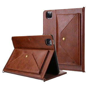 适用iPad9保护套可单肩Pro11寸第五六代air5/4手持ipod10可斜挎七八九代带笔槽mini4/5壳小众拉链收纳平板包