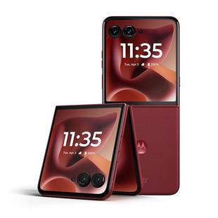 【张凌赫同款 政府补贴至高立减500元】联想moto Razr60Ultra 4.0英寸AI外屏折叠手机5000万广角主摄摩托罗拉