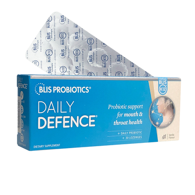 BLISK12日常口腔益生菌