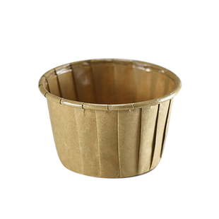 意能小蛋糕杯子玛芬蛋糕纸杯模具一次性烘焙纸托耐高温不粘淋膜杯