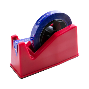 窄胶带专用小台式打包透明胶带切割器小号窄胶底座外卖打包胶带