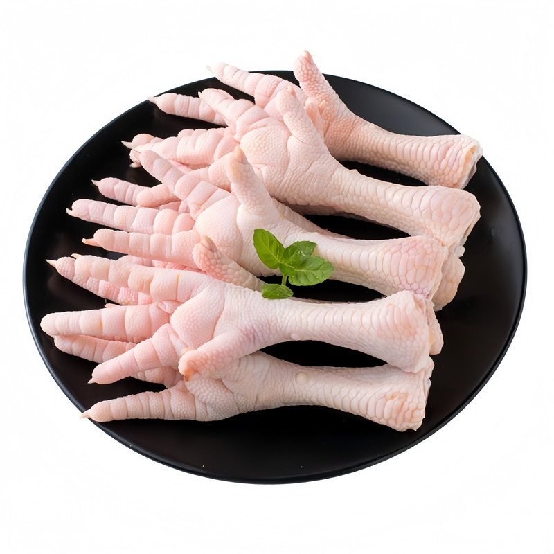 正大食品带骨鸡爪纯干