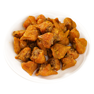 香辣烤凤尾正宗广东梅州客家特产鸡屁股鸡心鸡胗风干小吃即食零食