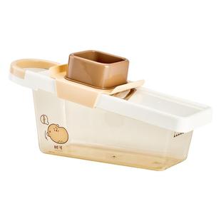 树可元气菜菜多功能切菜器擦丝器家用刨丝切丝防伤手萝卜丝土豆丝