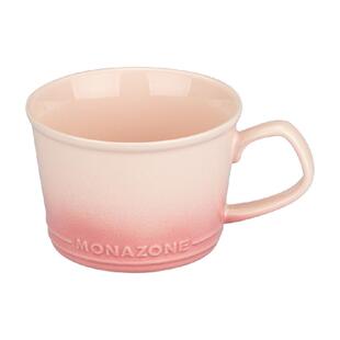 摩登主妇MONAZONE马克杯陶瓷杯子大容量创意早餐杯精致家用喝水杯