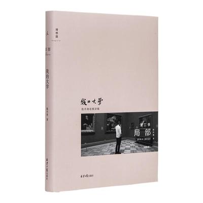 局部：我的大学陈丹青理想国