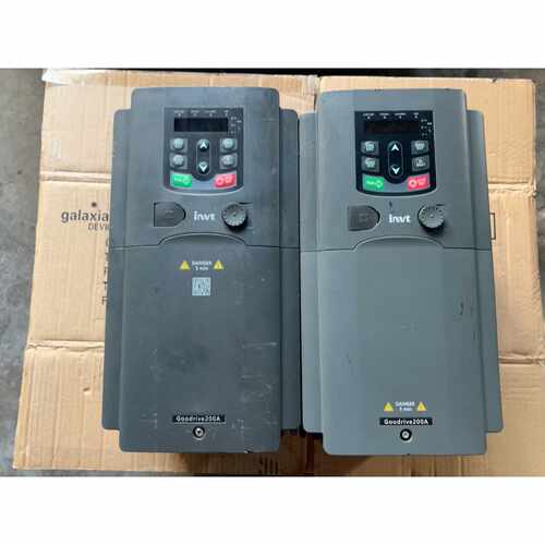 溢价-英威腾变频器 GD200A-7R5G/011P-4(2)台，