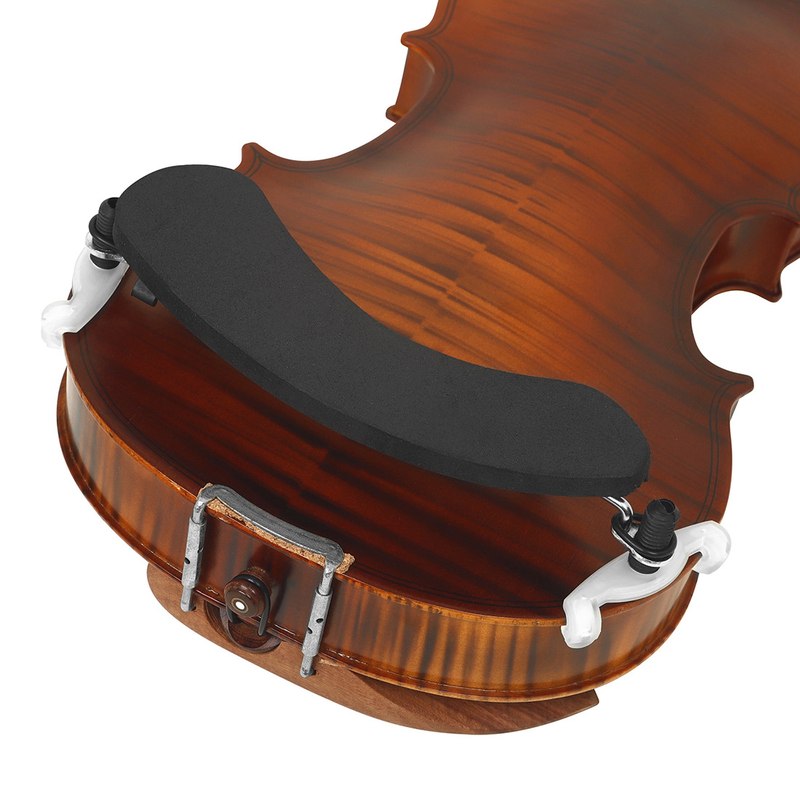 小提琴肩托肩垫成人舒适调节3/44/4硅胶琴琴配件提琴垫腮托可垫托