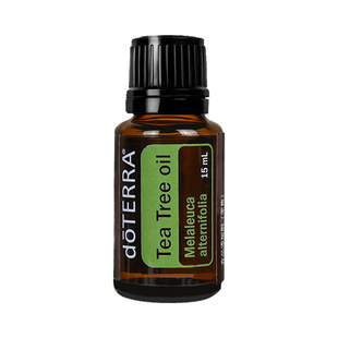 多特瑞茶树单方精油doterra官网美国正品身体按摩