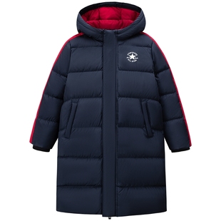 【抗寒聚暖】匡威儿童羽绒服男女童2025冬季新款童装外套面包服厚