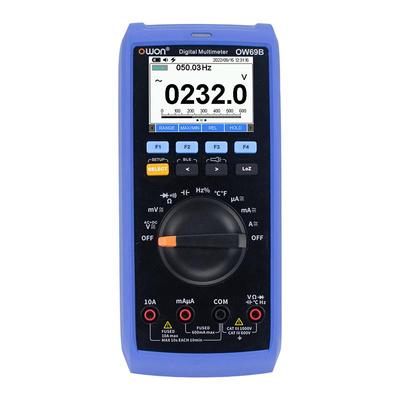 OWON工业级万用表65/67/69(B)