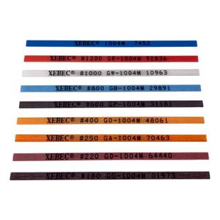 日本锐必克纤维油石XEBEC纤维油石条1004/1006/1010/圆D3模具抛光