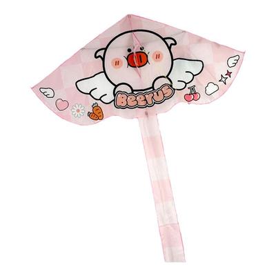 Beerus比鲁斯卡通风筝微风易飞