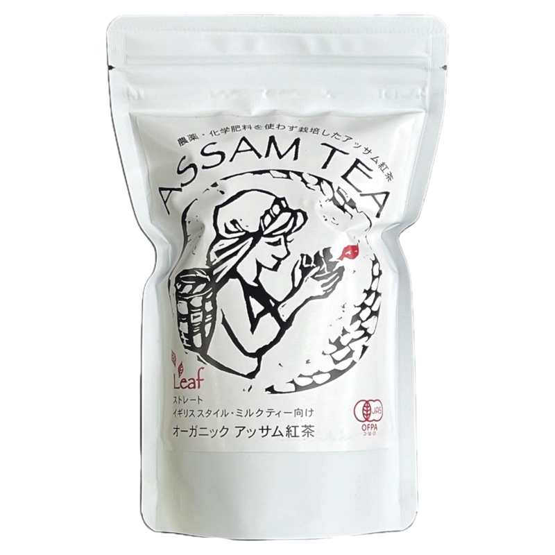 Jalinga茶园阿萨姆红茶叶茶包