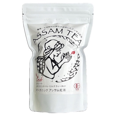 Jalinga茶园阿萨姆红茶叶茶包