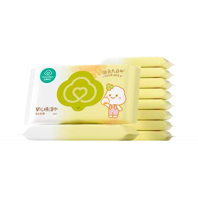 宝宝全棉时代婴儿湿巾