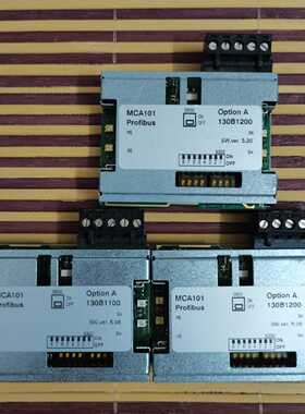 询价-丹佛斯网卡MCA101  Profibus