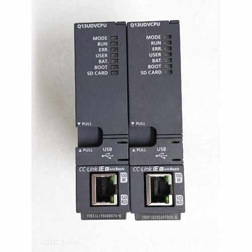 【议价-可维修】  MITSUBISHI 模块 Q13UDVCPU /均有货